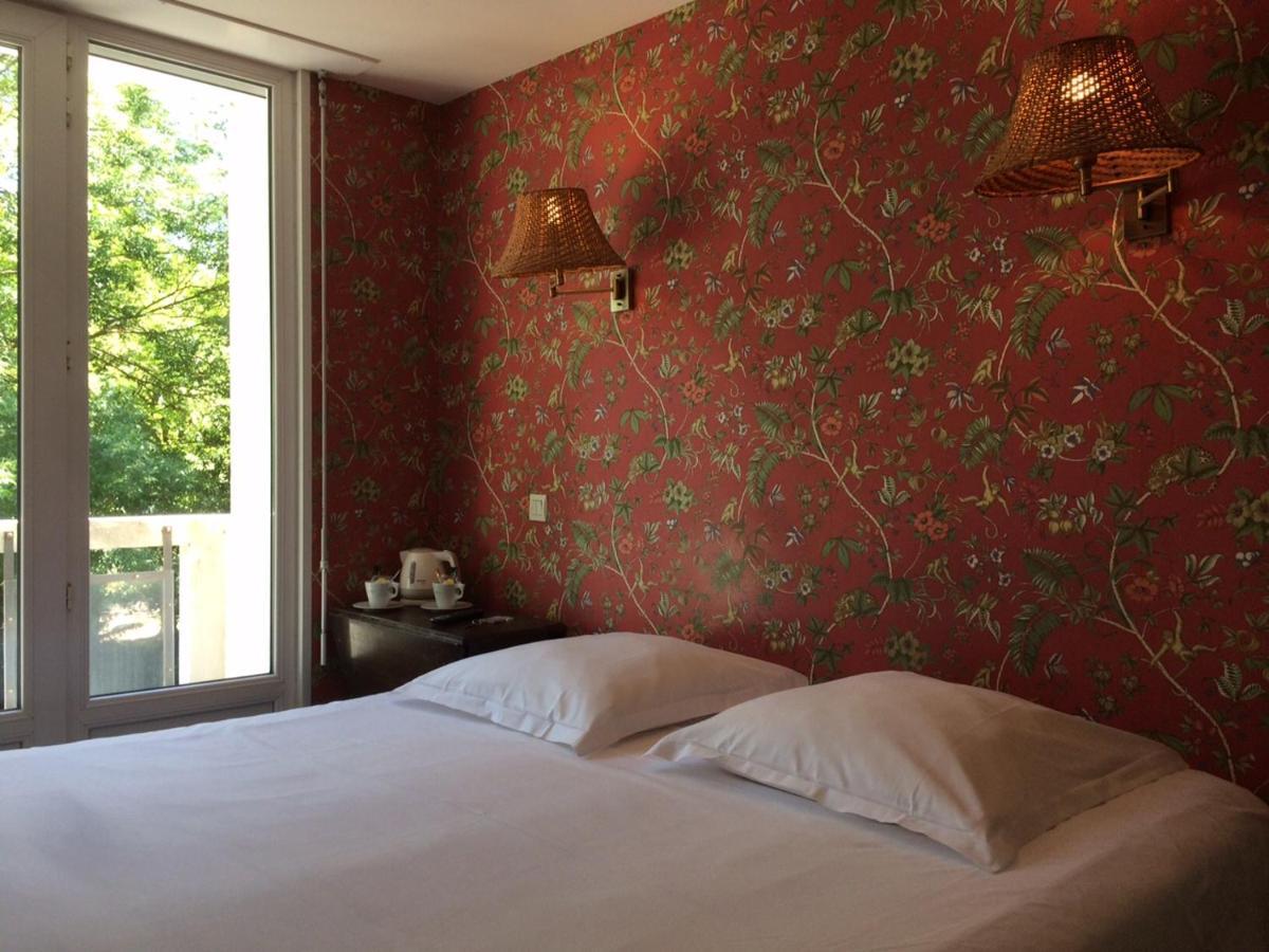 Hotel Richelieu Calais Kültér fotó