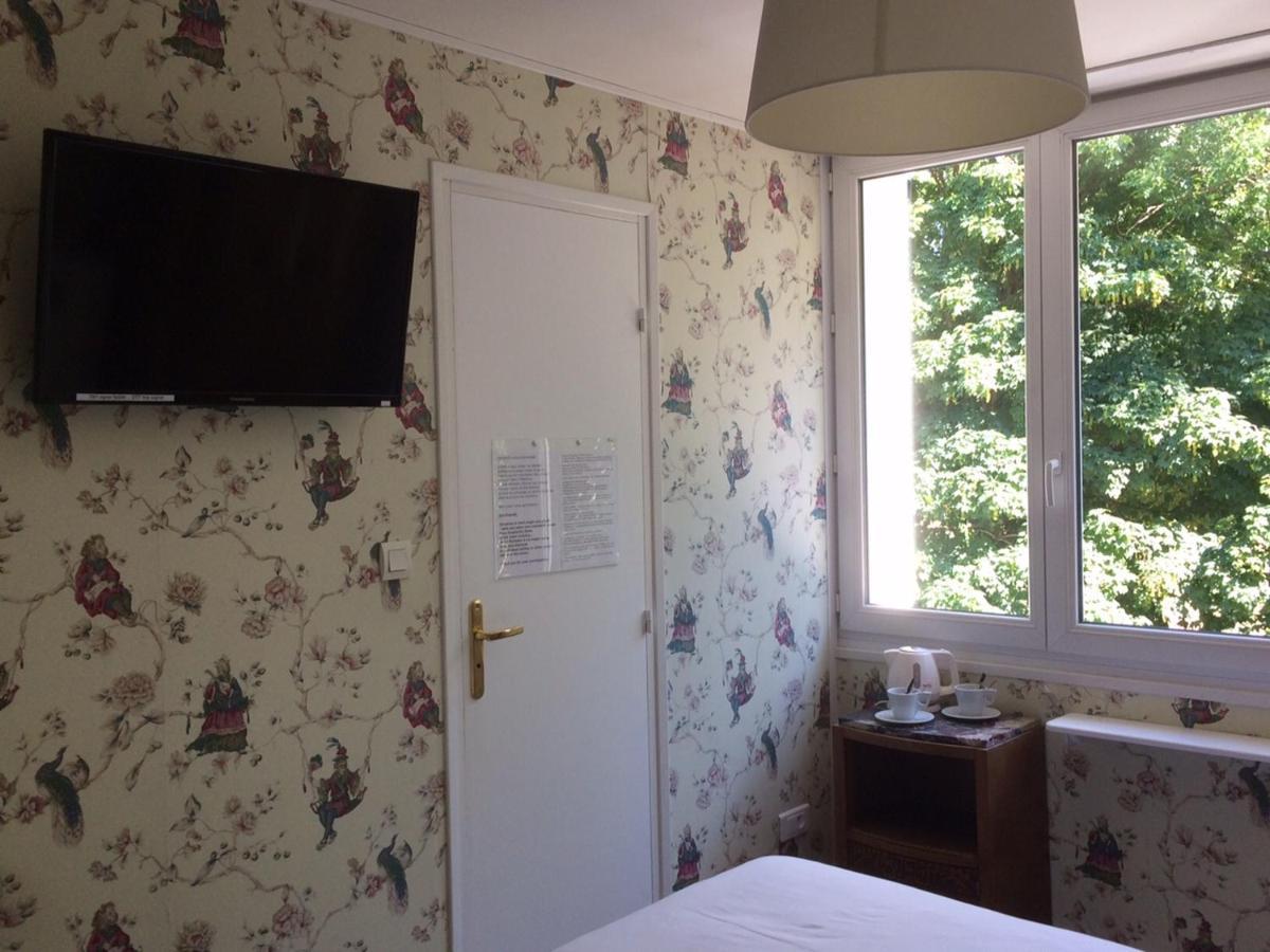 Hotel Richelieu Calais Kültér fotó