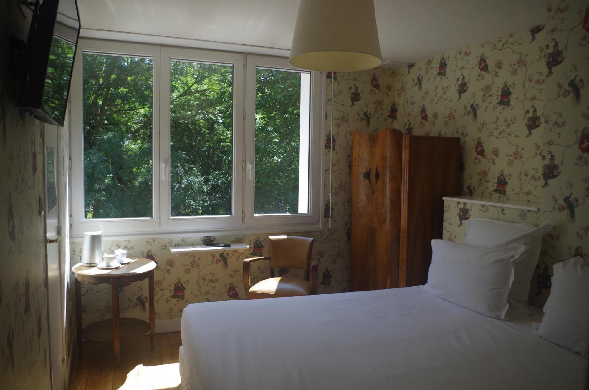 Hotel Richelieu Calais Kültér fotó