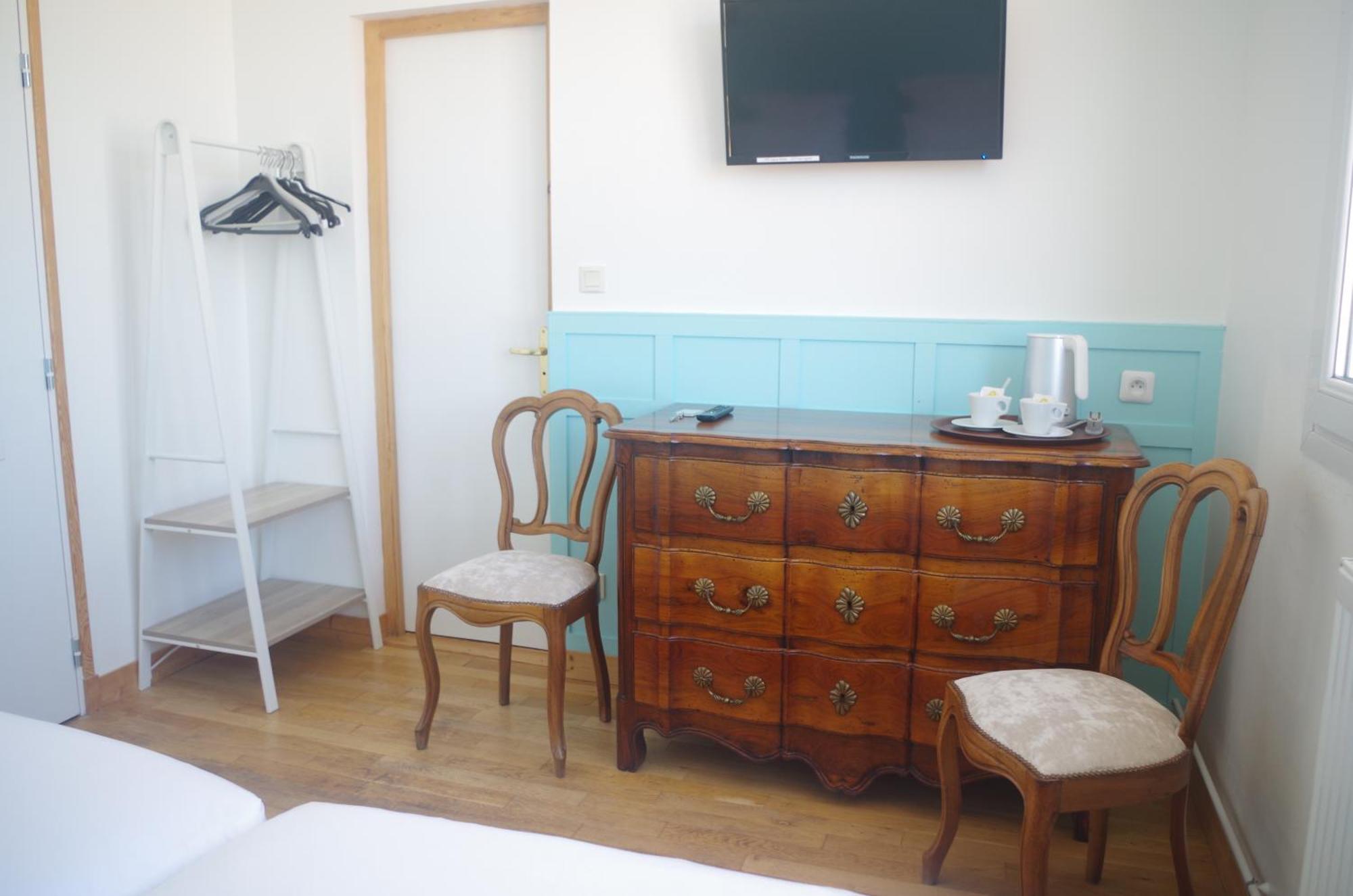 Hotel Richelieu Calais Kültér fotó