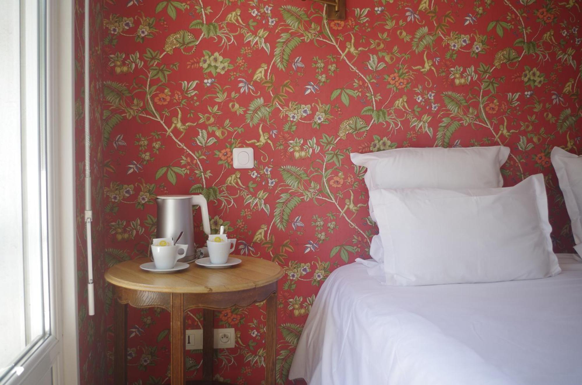 Hotel Richelieu Calais Kültér fotó