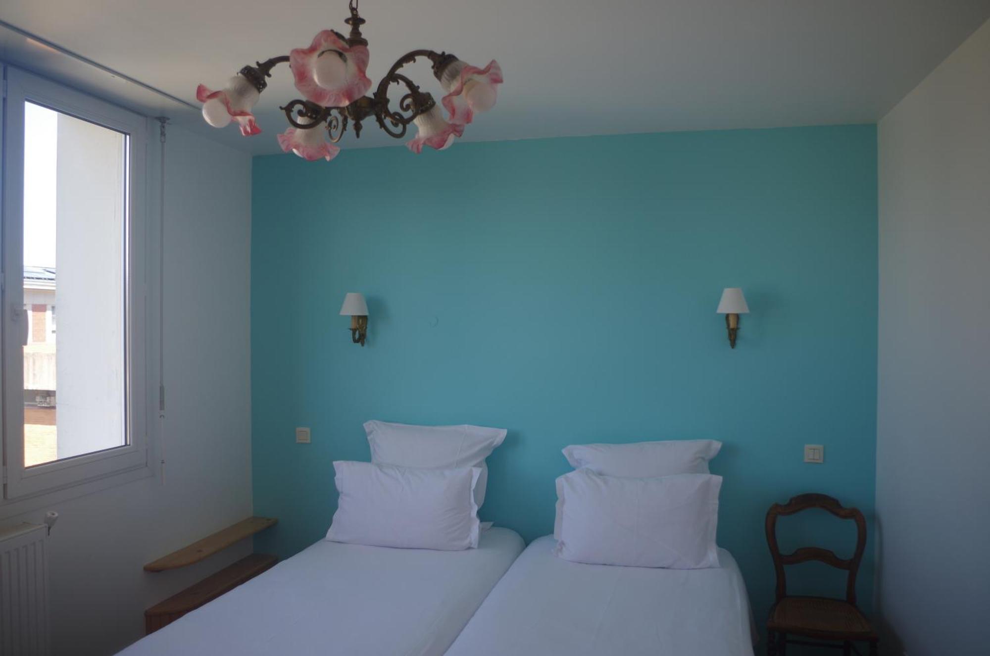 Hotel Richelieu Calais Kültér fotó