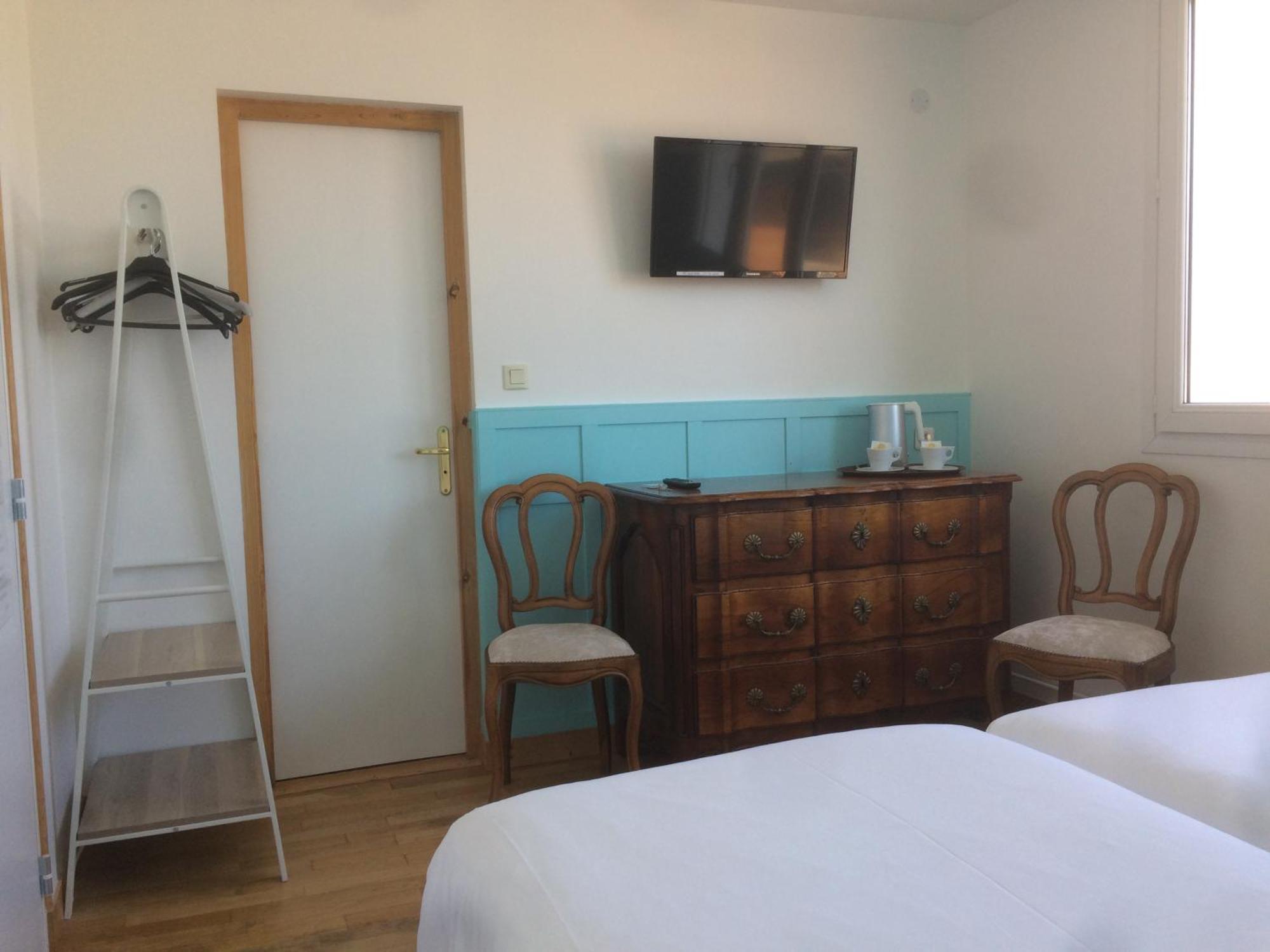 Hotel Richelieu Calais Kültér fotó