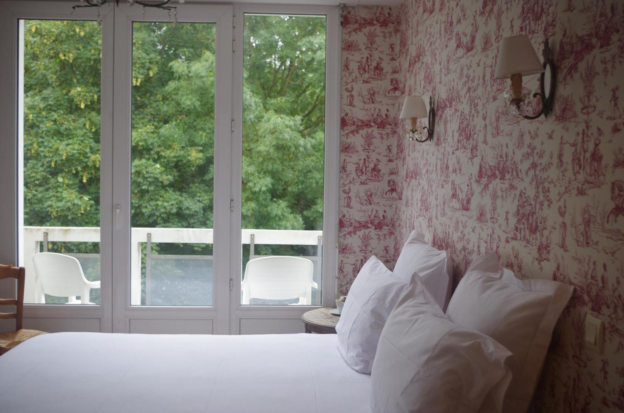Hotel Richelieu Calais Kültér fotó