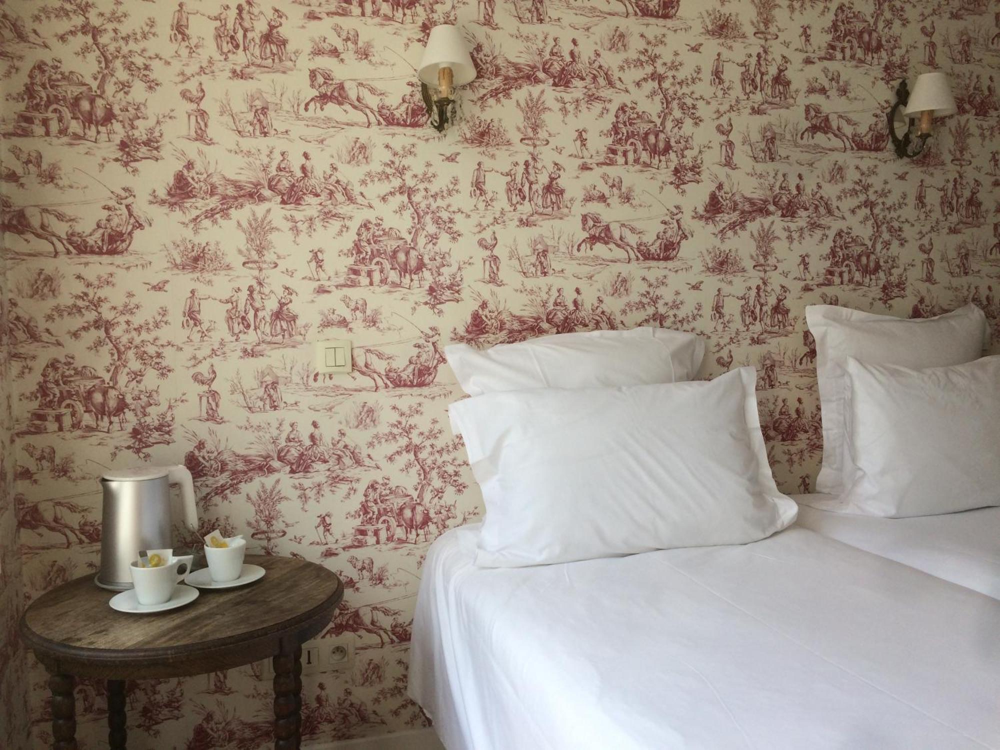 Hotel Richelieu Calais Kültér fotó