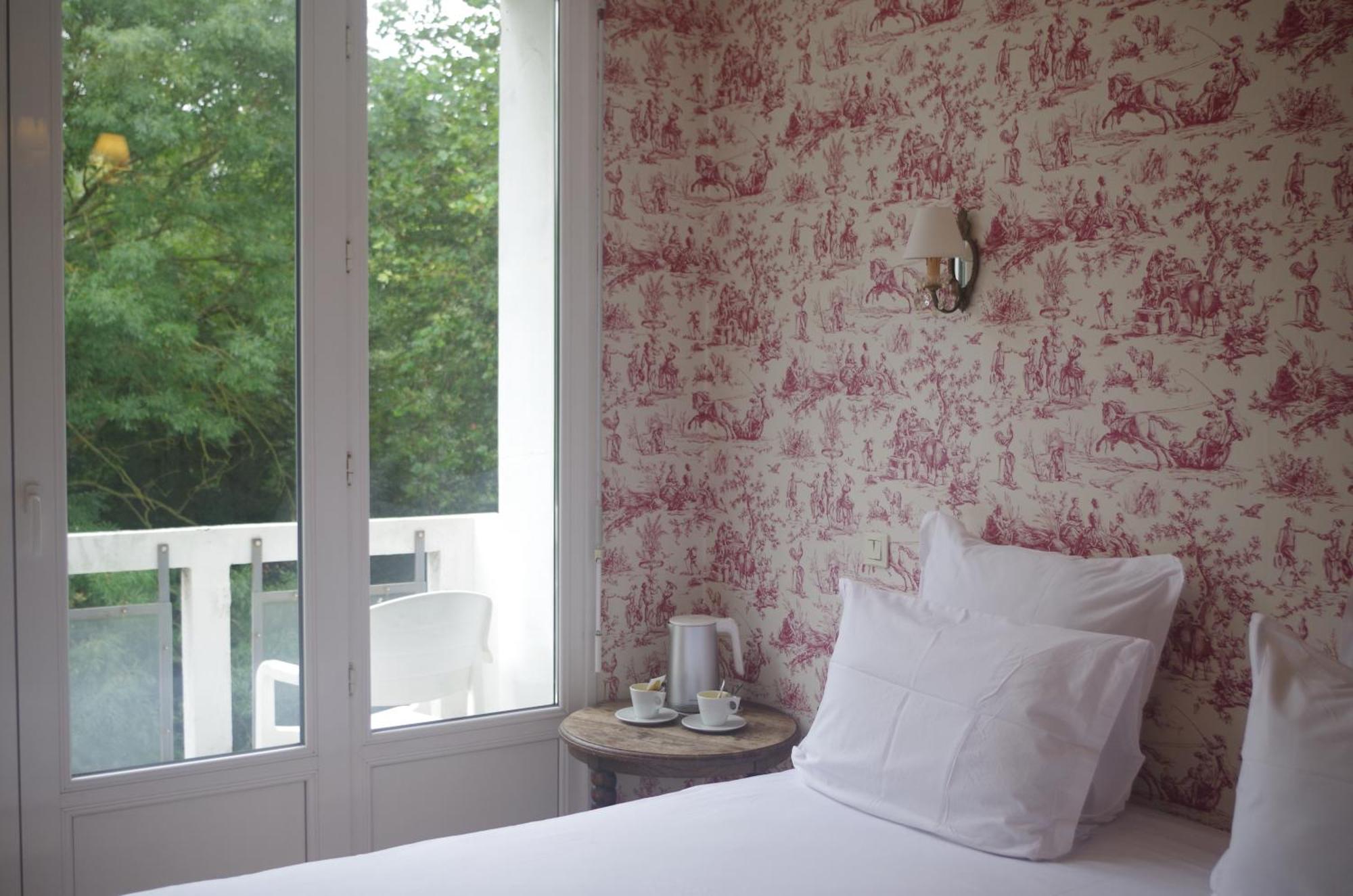 Hotel Richelieu Calais Kültér fotó