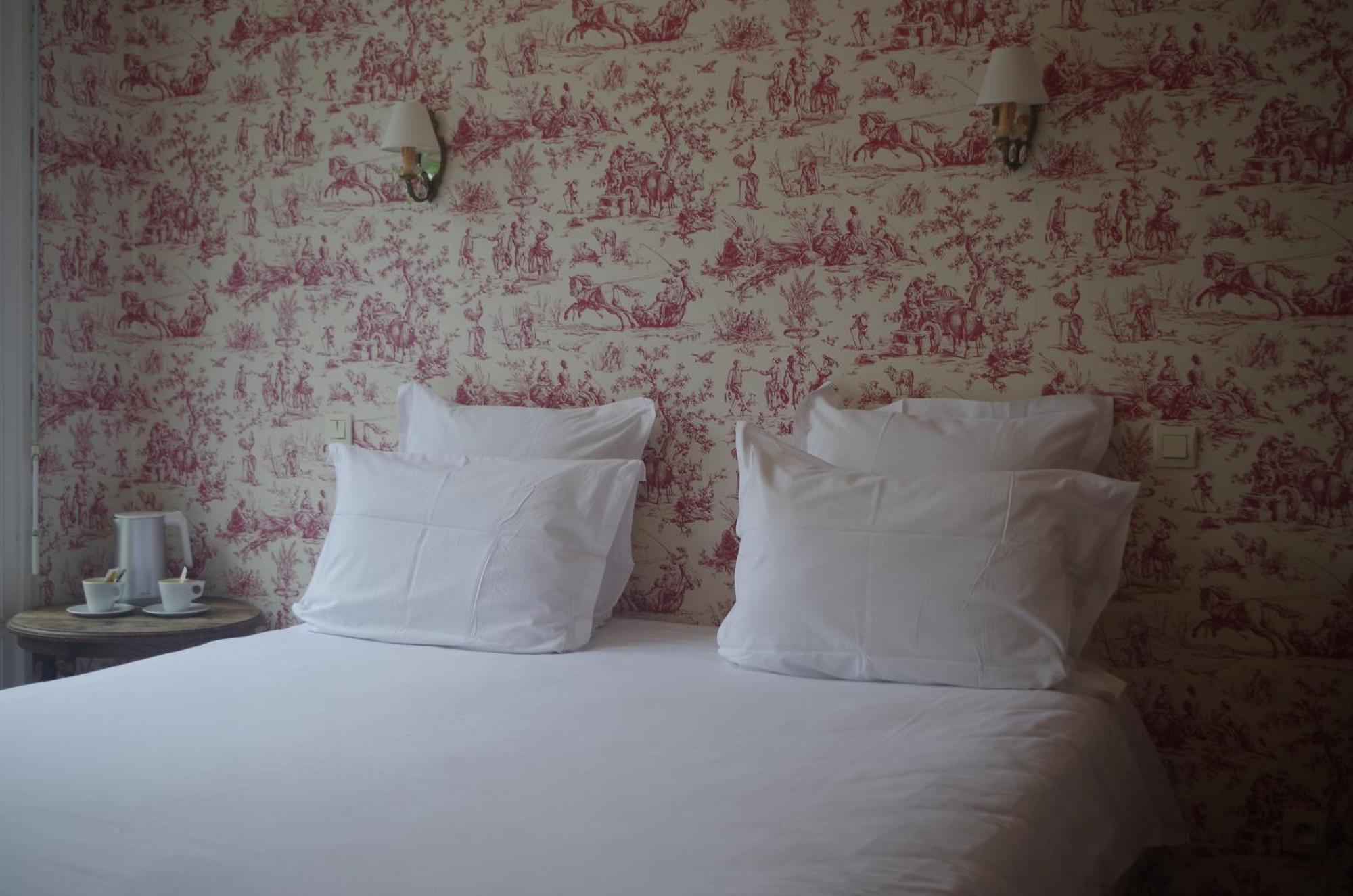 Hotel Richelieu Calais Kültér fotó