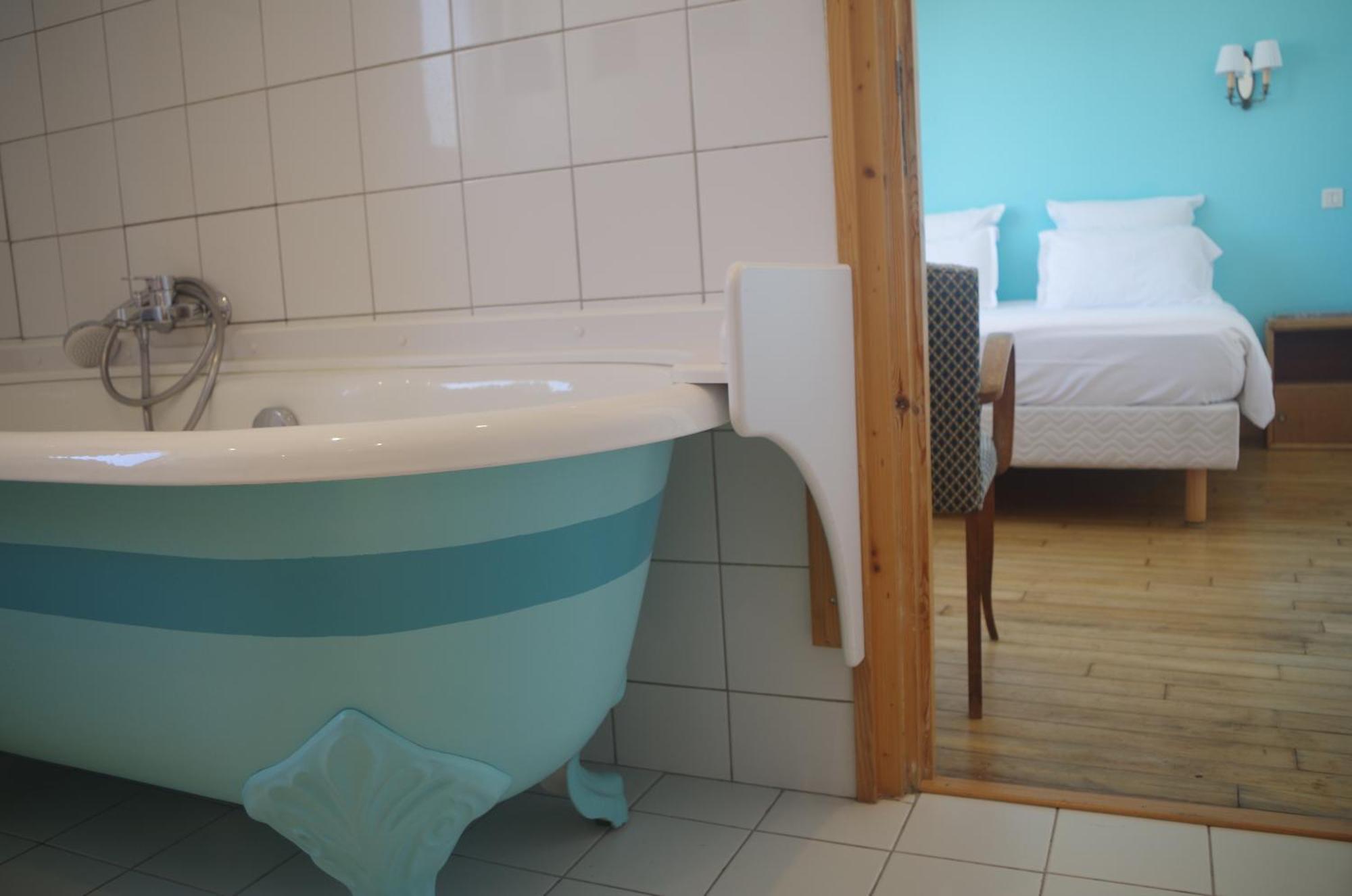 Hotel Richelieu Calais Kültér fotó