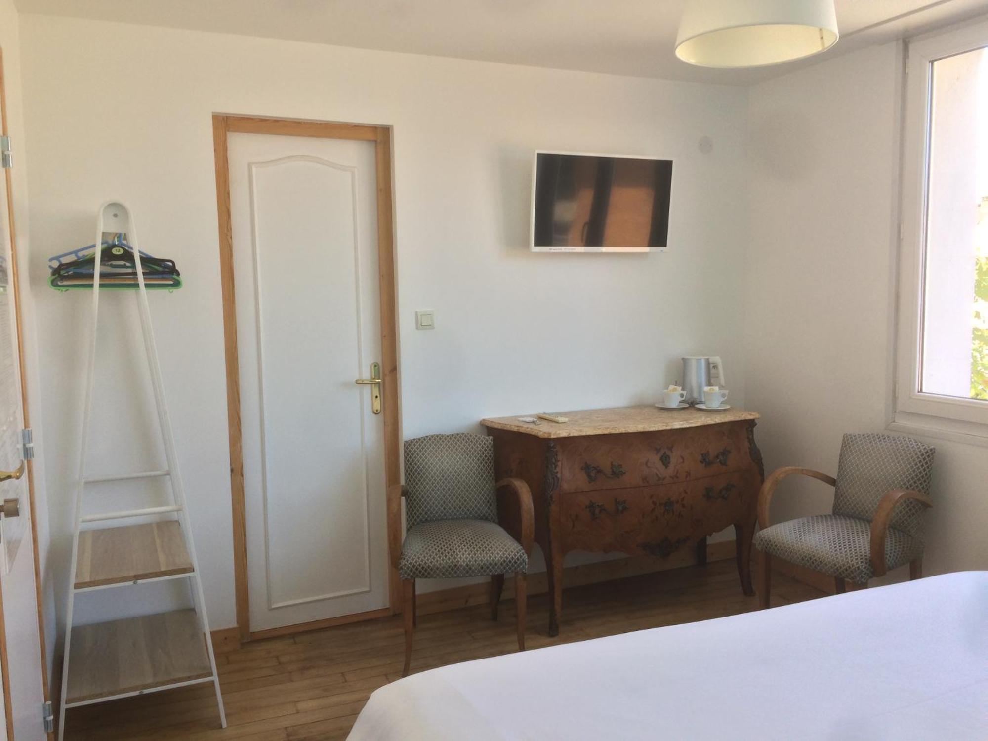 Hotel Richelieu Calais Kültér fotó