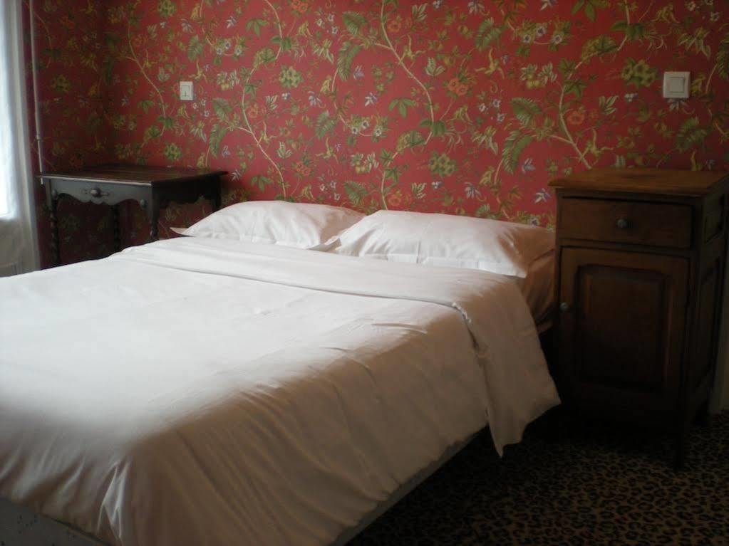 Hotel Richelieu Calais Kültér fotó