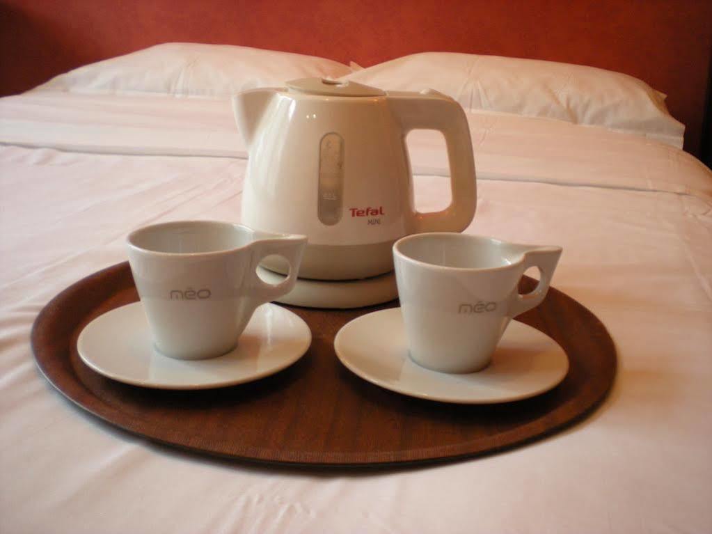 Hotel Richelieu Calais Kültér fotó